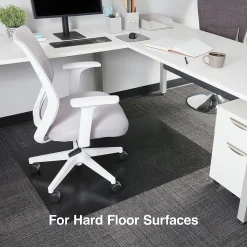 Staples Hard Floor Chair Mat, 36