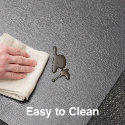 Staples Hard Floor Chair Mat, 36