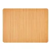 Staples® Hard Floor Chair Mat, 36" x 48'', Chestnut (23343)