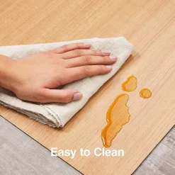 Staples® Hard Floor Chair Mat, 36