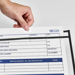 Staples Heavy Weight Job Ticket Holder, 11