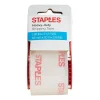 Staples Heavy-Duty Packing Tape, 1.88"W x 21.8 Yards, Clear (52195)