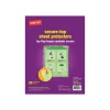 Staples Heavyweight Secure-Top Sheet Protectors, Clear, 25/Pack (15953)