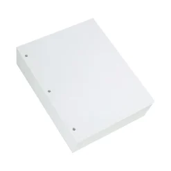 Staples 3-Hole Punch Copy Paper, 8.5