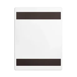 Staples Job Ticket Holders, Clear, 15/Per Set (28491)