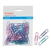 Staples® Jumbo Paperclip 50 PK - Metallic