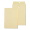 Staples Kraft Catalog Envelopes, 6" x 9", Manila, 100/Box (918765/19381)
