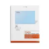 Staples Laser/Inkjet Address Labels, 1/2" x 1 3/4", Clear, 80 Labels/Sheet, 50 Sheets/Pack, 4000 Labels/Box (18080/SLCK090)