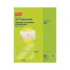 Staples Laser/Inkjet Shipping Labels, 3 1/3" x 4", Clear, 6 Labels/Sheet, 25 Sheets/Pack, 150 Labels/Box (18090)