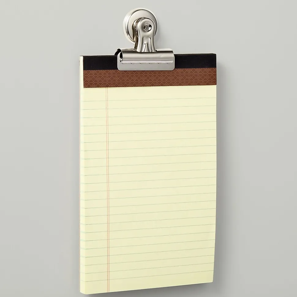 Staples Medium Bulldog Clips, Silver, 12 Clips/Pack (ST17695/17695)