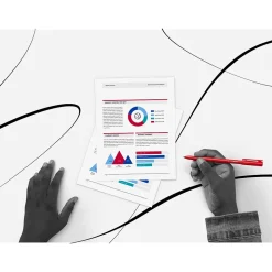 Staples Multiuse Copy Paper, 8.5