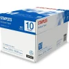 Staples Multiuse Copy Paper, 8.5" x 11", 20 lbs., 94 Brightness, 500 Sheets/Ream, 10 Reams/Carton (20472)