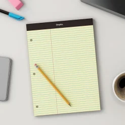 Staples Notepad, 8.5
