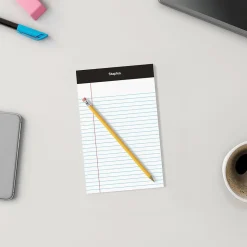 Staples Notepads, 5