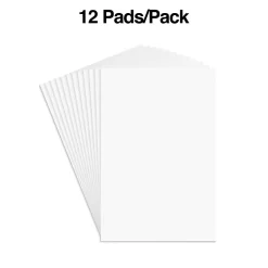 Staples Notepads, 4