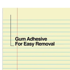 Staples Notepads, 8.5