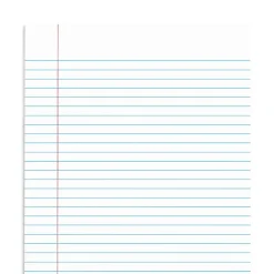 Staples Notepads, 8.5