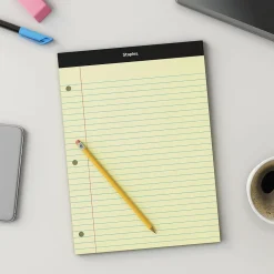 Staples Notepads, 8.5