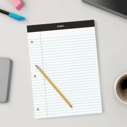 Staples Notepads, 8.5