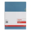 Staples Poly Heavy Duty 1 Pocket Project Presentation Folder, Assorted Colors, 5/Pack (10770-CC)