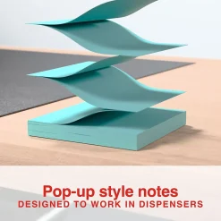 Staples® Pop-up Notes, 3