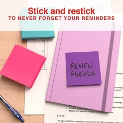 Staples® Pop-up Notes, 3