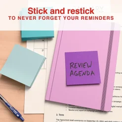 Staples Pop-up Notes, 3