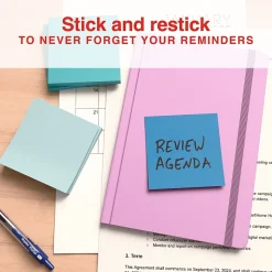 Staples® Pop-up Notes, 3