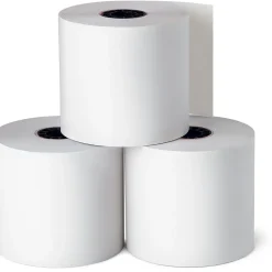 Staples POS Rolls 2 3/4" x 128' 1-Ply 67717, 10/Pack