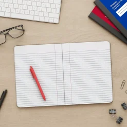 Staples® Premium Composition Notebooks, 7.5