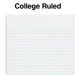 Staples Premium 1-Subject Notebook, 5.875