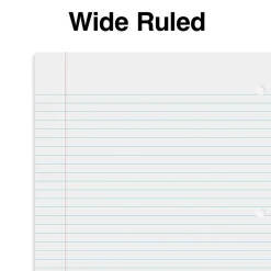 Staples Premium 5-Subject Subject Notebooks, 8.5