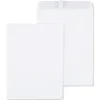 Staples QuickStrip EasyClose Self Seal Catalog Envelopes, 9" x 12", White, 100/Box (ST379479-CC)