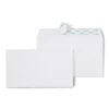 Staples QuickStrip EasyClose #6 3/4 Business Envelopes, 3 5/8" x 6 1/2", White, 100/Box (14011)
