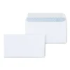 Staples QuickStrip EasyClose Self Seal Security Tinted #6 3/4 Business Envelopes, 3 5/8" x 6 1/2", White, 50/Box (ST862999-CC)