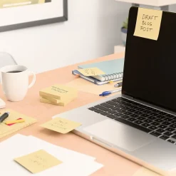 Staples Recycled Notes, 3