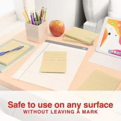 Staples Recycled Notes, 4