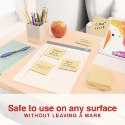 Staples Recycled Notes, 3