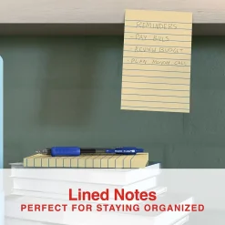 Staples Recycled Notes, 4