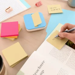 Staples Recycled Pop-up Notes, 3