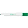 Staples Remarx Dry Erase Markers, Broad Point, Green, 12/Pack (18889)