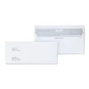 Staples Reveal-N-Seal #9 Double Window Envelope, 3 7/8" x 8 7/8", White, 300/Box (20567-US)