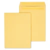 Staples Self Seal Kraft Catalog Envelopes, 9"L x 12"H, Brown, 100/Box (534800/17104)