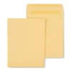 Staples Self Seal Kraft Catalog Envelopes, 10"L x 13"H, Brown, 100/Box (534818/19022)