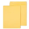 Staples Self Seal Kraft Catalog Envelopes, 12" x 15.5", Brown, 100/Box (534826/17102)