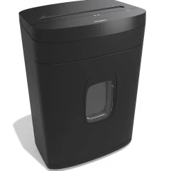 Staples 15-Sheet Cross-Cut Multi-Media Shredder (ST62154)