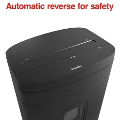 Staples 15-Sheet Cross-Cut Multi-Media Shredder (ST62154)