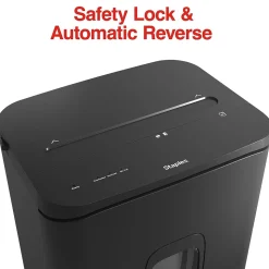 Staples 24-Sheet Cross-Cut Multi-Media Shredder (ST62156)