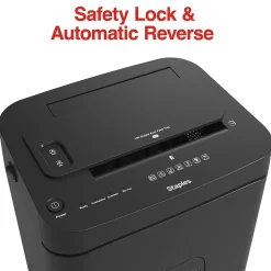 Staples 150-Sheet Micro-Cut Multi-Media Shredder (ST62157)