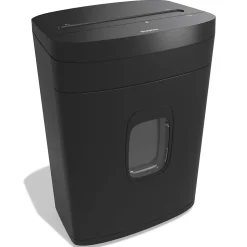 Staples 10-Sheet Micro-Cut Multi-Media Shredder (ST62150)